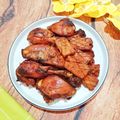 Cooksnap dari KasMira untuk resep Ayam & Tempe Bacem Resep Ibu