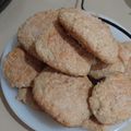 El cooksnap de Melany Heis cuando hizo Galletas de avena y limón 🍋.