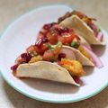 Yui Miles's cooksnap of when they made TacWoW - A WOW Taco.
