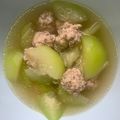 รูป Cooksnap ของ Eak Arin เมื่อเขาทำ ต้มจืดน้ำเต้าหมูสับ