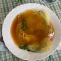 蔡茂達 的 蝦仁煎 Shrimp Pancake cooksnap