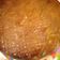 El cooksnap de Laucita cuando hizo Tarta de manzana vegana invertida.
