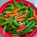 Cooksnap dari Dapoerezekicooking ✅ untuk resep Tumis buncis wortel