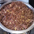 Laxmi Kailash's cooksnap of when they made ராகி சேமியா.