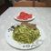 El cooksnap de luis cuando hizo Fideos al Pesto.