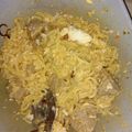 Cooksnap dari Arini Rini S untuk resep Mi dokdok