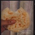 El cooksnap de Catalina Bobadilla Delgado cuando hizo Arepas de Yuca.