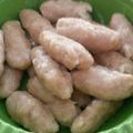 Cooksnap dari Haziah Khanza untuk resep Pempek Ikan Tengiri