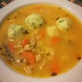 Gyöngyi 💇‍♀️ Cooksnap-ja, amikor elkészítette a(z) Tárkonyos, sokzöldséges raguleves..🍲 receptet.