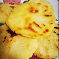 El cooksnap de Fitcat_danny cuando hizo Arepas 🇻🇪.