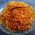 Nandini Mukherjee Ghosh's cooksnap of when they made ঝুরি আলু ভাজা(jhuri aloo bhaja recipe in Bengali).