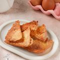 Cooksnap dari cutzamania untuk resep Telur dadar Crispy