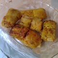 Cooksnap dari Lailatuzzahra Ukhty Muslimah untuk resep rollade tahu