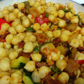 El cooksnap de amorrinhadogalego cuando hizo Garbanzos.