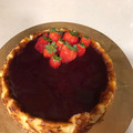 El cooksnap de Fernando Medina cuando hizo Tarta de queso cremosa con queso de oveja.