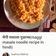Ajita Srivastava का कुकस्नैप जब उन्होंने स्ट्रीट स्टाइल स्पाइसी मैगी नूडल्स (Street style spicy maggi noodles recipe in hindi) बनाया था।