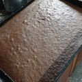 El cooksnap de Johanna cuando hizo Brownies celíacos.