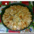 Cooksnap από The Pastry Chef στη συνταγή Ανοιχτή μηλόπιτα
