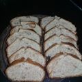El cooksnap de Victoria Maria cuando hizo Budín de mandarina súper fácil.