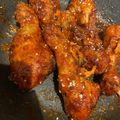Cooksnap dari Widyari Utari untuk resep Chicken Drumstick ala 4fing**s