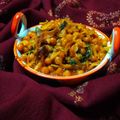 Lisha Ghosh's cooksnap of when they made ঘুগনি(ghugni recipe in Bengali).