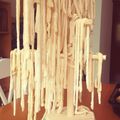 El cooksnap de Cinthia Diaz cuando hizo Tallarines caseros 🍝.