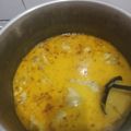 Cooksnap dari Gusti Yunita untuk resep Sayur Lodeh Labu Siam / Sayur Ketupat