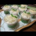 Cooksnap dari Rahmadini untuk resep Lumpur Surga