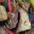 Cooksnap dari Putri Adelina untuk resep Ayam Kecap Pedas