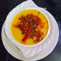 Ajita Srivastava का कुकस्नैप जब उन्होंने मिक्स दाल तड़का (Mic dal tadka recipe in hindi) बनाया था।
