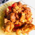 Cooksnap dari Lija Arsita untuk resep Ayam Asam Manis Pedas