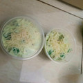 Cooksnap dari Mely untuk resep Buko Pandan Creamy - Less Sweet (Filipino Fruit Salad Dessert)
