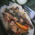 Cooksnap dari Endah Nurmaningsih untuk resep Nasi Bakar Tongkol Kemangi