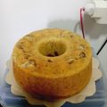 Cooksnap dari Istiqomah Fitriyani untuk resep Banana cake 4 telur