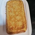 El cooksnap de Anabel Hijano cuando hizo Pudín de puerros.