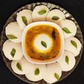Suparna Sarkar's cooksnap of when they made ইডলি (Idli recipe in bengali).