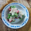 Cooksnap dari Saomi Mayhai untuk resep Sengkulun/Awug Awug Tepung Ketan