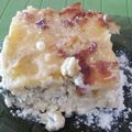 Mándly Mónika Cooksnap-ja, amikor elkészítette a(z) Kapros túrós pite (édes) receptet.