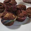 Anett Tudosze Cooksnap-ja, amikor elkészítette a(z) Csokis muffin receptet.