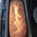El cooksnap de Jorge Ledesma cuando hizo Budín húmedo de limón.