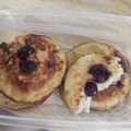 Cooksnap dari LinaS_Cuisine untuk resep Kue Lumpur Pisang MPASI