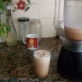 El cooksnap de logranmarcela cuando hizo Café Helado en Licuadora.