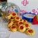 Cooksnap dari Ilah Nursika untuk resep Thumbprint cookies whit cheese (selai stawberry+blueberry)