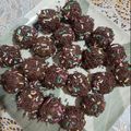 Cooksnap dari Vica Rizk untuk resep Bola Coklat Regal (3Bahan)