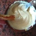 El cooksnap de Micaela Andreievich cuando hizo Aliño para ensaladas.