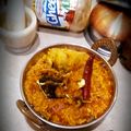 Shrabanti Banik 's cooksnap of when they made মুড়ি ঘন্ট (Muri Ghonto recipe in Bengali).