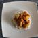 El cooksnap de Juanca Hierro cuando hizo Pechuga de pollo a la miel con almendras y arroz thai.