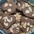 Cooksnap dari Ang Yuli untuk resep Speculaas Kacang Mede (Spekulas Cookies)