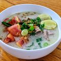 Cooksnap dari Mangap Mulu Kitchen untuk resep Soto Betawi Santan