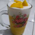 Cooksnap dari viesta untuk resep King Mango Fibercreme ala...ala